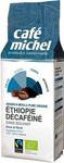 Caffè macinato decaffeinato Arabica 100% Etiopia Fair Trade 250 g - Cafe Michel
