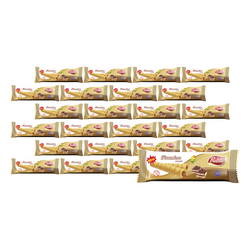 SET 24 x Frollini di mais ripieni di crema al tiramisù senza glutine 18g - Balila