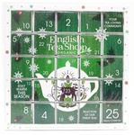 Set di tè verde calendario dell'Avvento (25x2) bio 50g