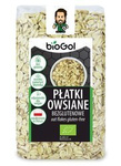 Fiocchi d'avena senza glutine Biologici 300 g – Biogol