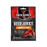 Carne di manzo a pezzi: essiccata e affumicata. Sweet & Hot 25 g – Jack Link's