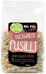 Pasta (grano saraceno) fusilli senza glutine bio 250 g - Apotheke