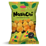 Patatine proteiche al gusto pizza 60 g - NORDCRUNCH