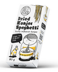 Spaghetti di konjac senza glutine 80 g – Diet-Food