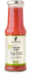 Salsa al peperoncino vegana senza glutine bio 210 ml - SANCHON