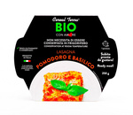Lasagne con pomodori e basilico bio 250 g - CEREAL TERRA