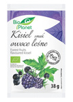 Preparato per dessert ai frutti di bosco senza zucchero Biologico 38 g – Bio Planet