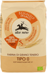 Farina di grano tenero tipo 0 per pizza bio 1 kg