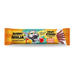 Fruit Straws, uno snack di frutta al gusto di mela e mango da 16g - Bunny Ninja.