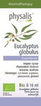 Olio essenziale di eucalipto (eucalyptus globulus) bio 10 ml - Physalis