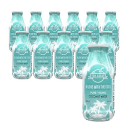 SET 12 x Acqua di cocco 280 ml