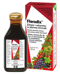 Ferro + vitamine del gruppo B, vit. C integratore alimentare liquido 250 ml - Salus (Floradix)