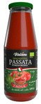 Passata di pomodoro al basilico BIO 680 g - Vitaliana