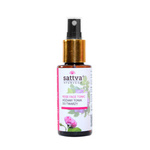 Tonico viso alla rosa 100 ml - Sattva