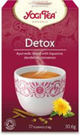 Tisana Detox Biologica (17 x 1,8 g) 30,6 g – Yogi Tea