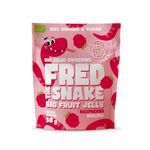 Gelatine al lampone bio 30 g - ALIMENTO (Fred il serpente)