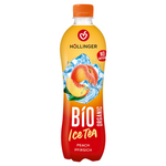 Tè freddo alla pesca Biologico 500 ml – Hollinger