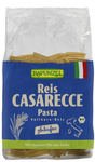Pasta (riso integrale) casarecce senza glutine bio 250 g - Rapunzel