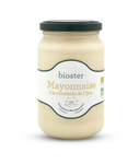 Maionese all'uovo con senape di Digione BIO 325 g – Bioster