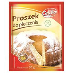 Celiko lievito in polvere senza glutine, 30 g