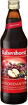 Succo multifrutta NFC antiossidante biologico 750 ml – Rabenhorst