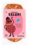 Salame vegano 100 g – Bezmięsny Mięsny