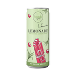 Limonata al rabarbaro e citronella 250 ml