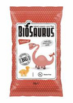 Snack croccanti al ketchup senza glutine Bio 50 g – Biosaurus