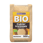 Zucchero di canna biologico 500 g – Naturavena