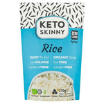 Shirataki di riso biologici senza glutine 270 g – Keto Skinny