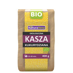 Semole di mais bio 400 g - Naturavena