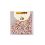 Zucchero a velo colorato bio 50 g - DEKOBACK