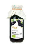 Sciroppo di sambuco nero biologico 330 ml – Batom