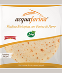 Piadina di farro bio (3 x 100 g) 300 g