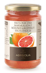 Marmellata di pompelmo rosa di Sicilia bio 360 g - Agrisicilia