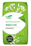 Farina di lino biologica 400 g – Bio Planet