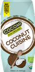 Latte di cocco - bevanda al cocco senza gomma di guar (17% di grassi) bio 330 ml