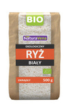 Riso tondo bianco bio 500 g - Naturavena