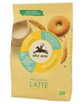 Biscotti al latte con olio extravergine di oliva (14%) bio 250 g