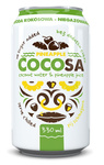 Acqua di cocco con succo d'ananas NFC 330 ml