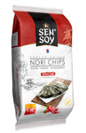 Chips nori kimchi senza glutine 4,5 g – Sen Soy