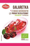 Gelatina biologica senza glutine alla ciliegia 40 g – Amylon
