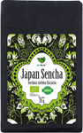 Tè verde giapponese in foglie sencha bio 70 g - Ecoblik