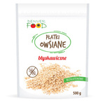 Farina d'avena istantanea senza glutine 500 g - Denver Food
