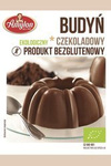 Budino al cioccolato senza glutine bio 40 g