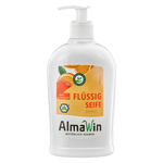 Sapone liquido all'arancia eco 500 ml - Almawin