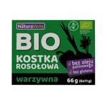 Dado vegetale senza glutine bio 66 g - Naturavena