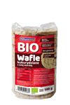 Gallette di mais integrali con sale marino BIO 100 g - Naturavena