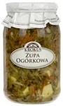 Zuppa di cetrioli senza glutine 900 g - Krokus