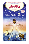 Tisana Ayurvedica Star Salutation Biologico (17 x 1,9 g) 32,3 g – Yogi Tea